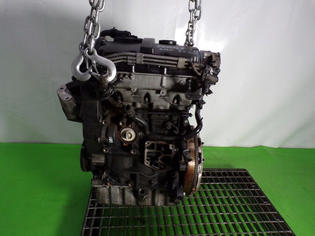 фото №3, Skoda fabia 1.4 tdi amf двигун film