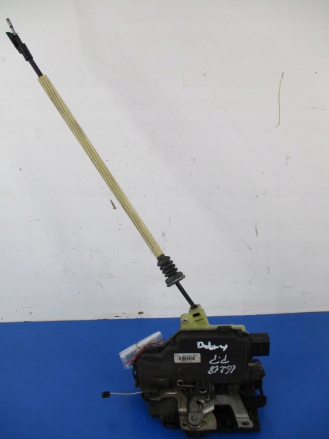 фото №1, Seat leon i замок дверь правый перед 8pin+linka