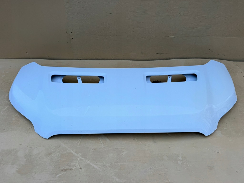 фото №8, Ford transit vi 6 mk8 13-18r капот крышка двигателя перед передняя