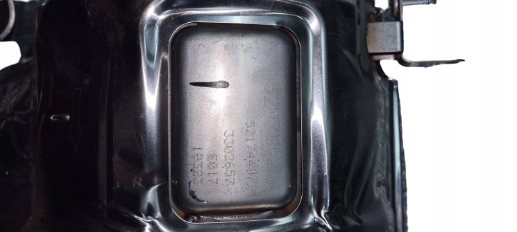 фото №3, Фільтр dpf fap alfa romeo giulietta, compass renegade 1.6crd 1.6multjet