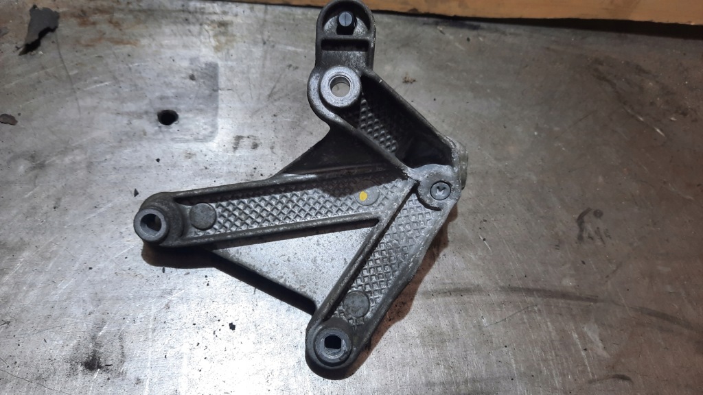 фото №2, Кронштейн коробки передач 8200043084 renault modus