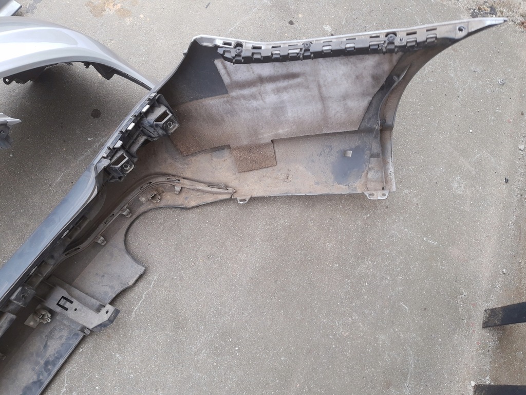 фото №9, Mercedes c w204 lift kombi amg набор бампер порог