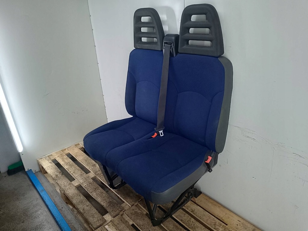 фото №6, Сиденья пассажира двойной iveco daily iii
