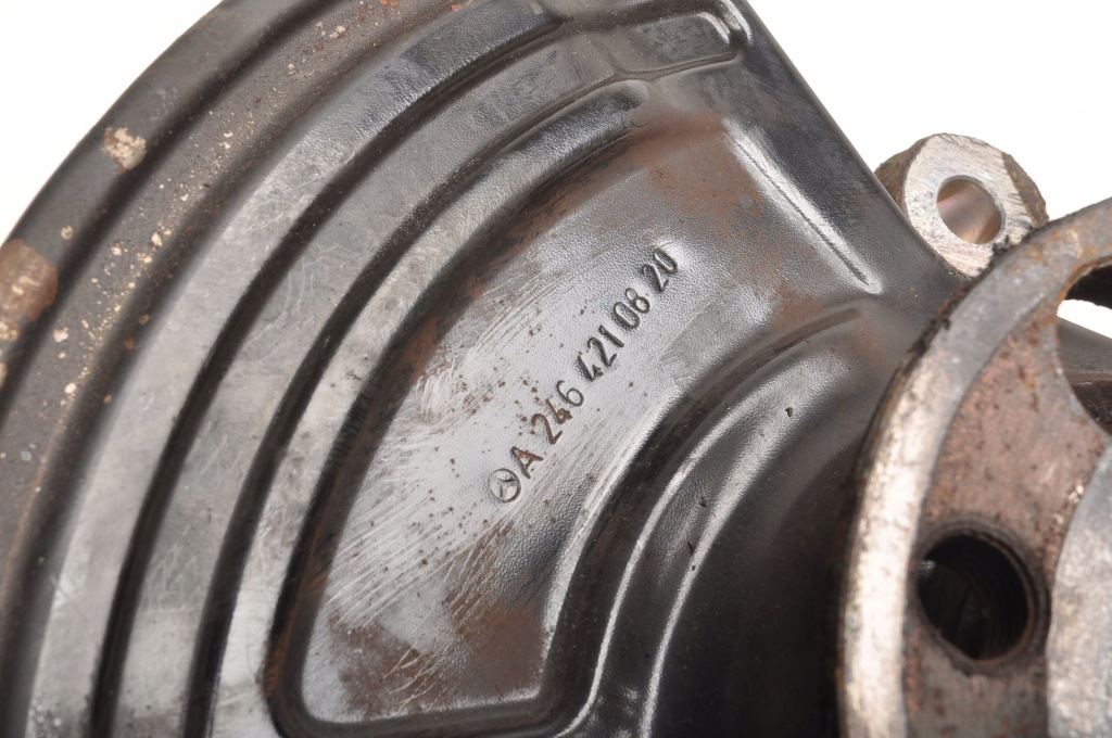 Mercedes w176 поворотний кулак права передня Ціна