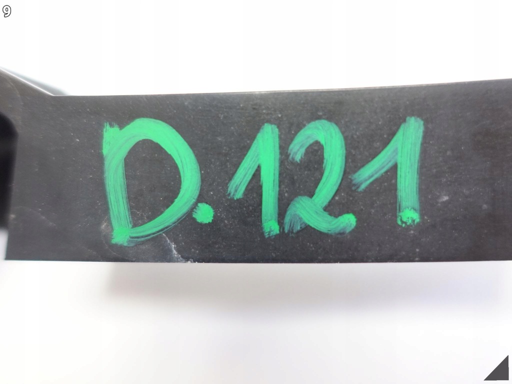 фото №10, Audi a8 4h0 d4 lift 13-17 направляющая кронштейн w бампер правое задняя седан long