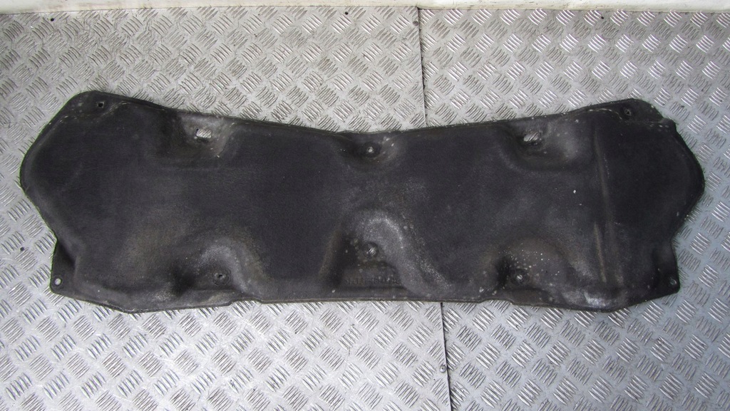 фото №1, Honda cr-v iv шумоизоляция капот 12-16