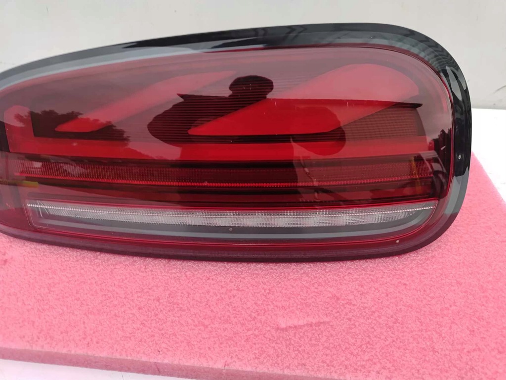 фото №4, Mini clubman f54 lci lift лампа права задня задня full led 3582