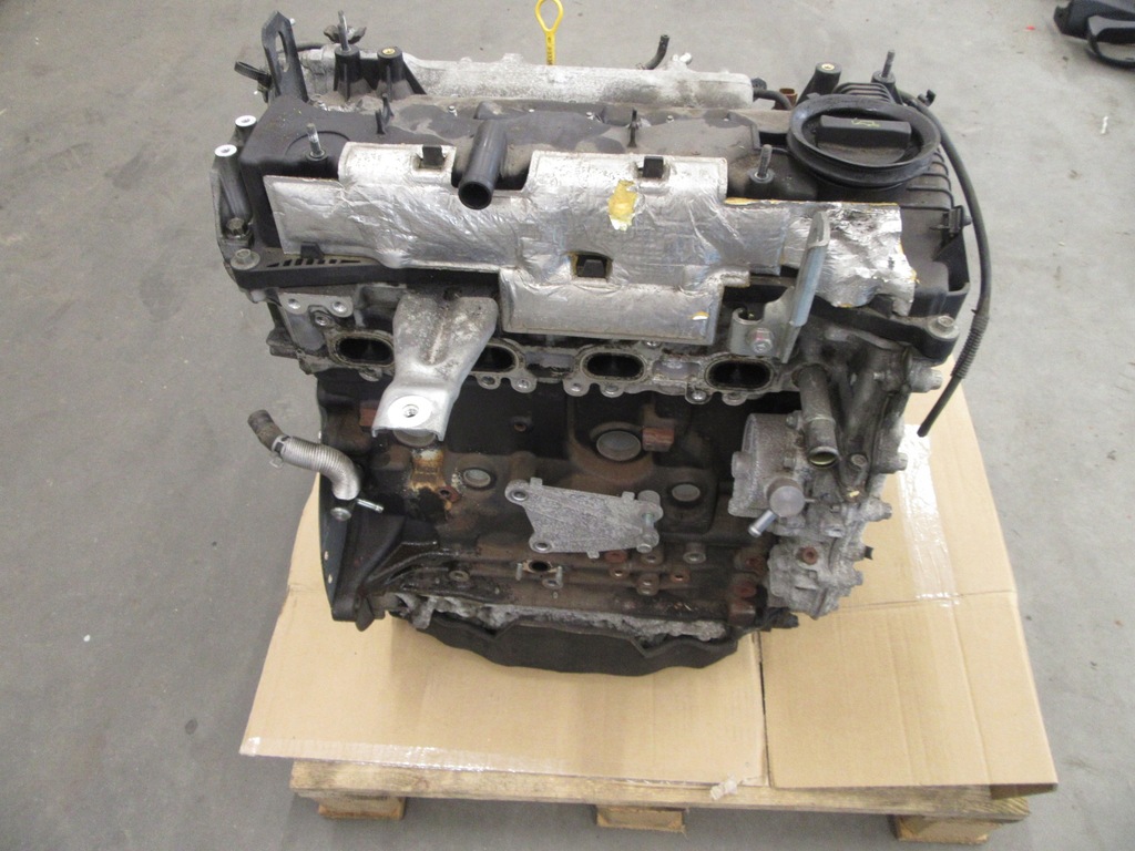 фото №5, Двигун mzr-cd 2.2 mazda 3 bl дизель r2aa 2011r.