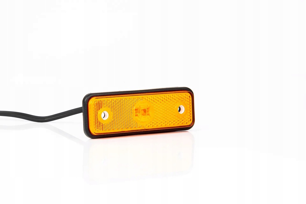 Купить Ft-004 с led qs150 жёлтая лампа габаритная led wpuszczana