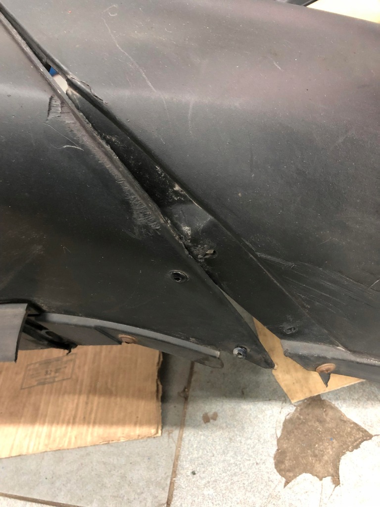 фото №7, Fiat fiorino qubo nemo 2017- бампер перед