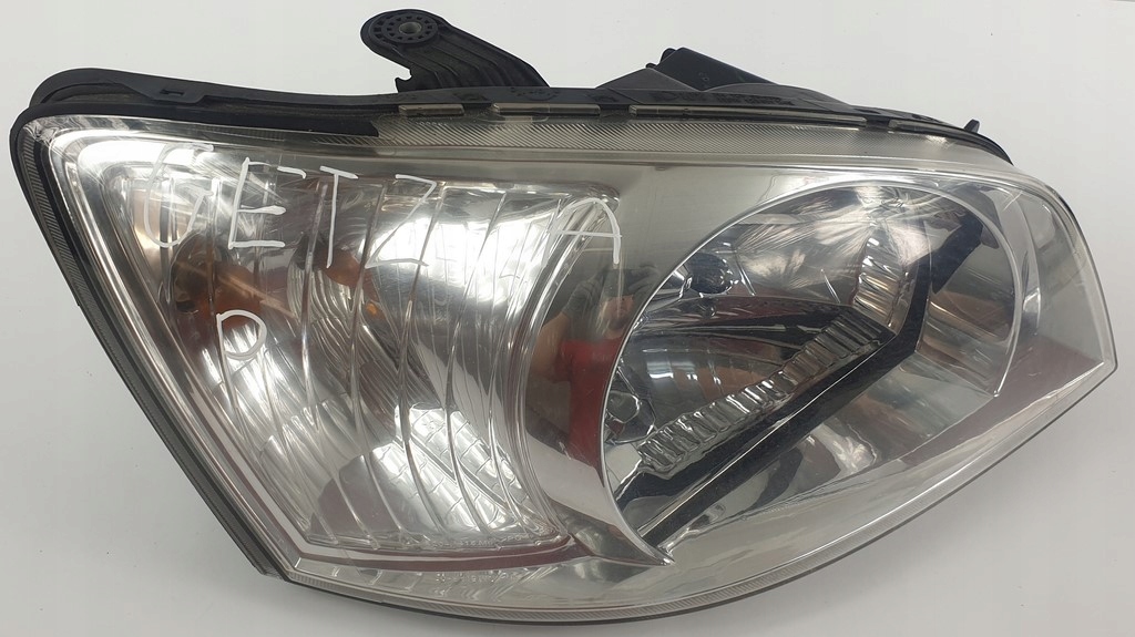 фото №1, Лампа правая передняя перед hyundai getz europa