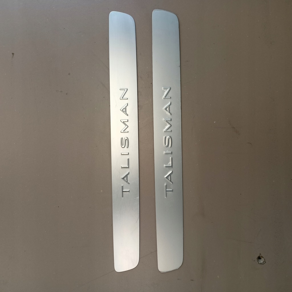 фото №1, Renault talisman молдинг порог декоративная