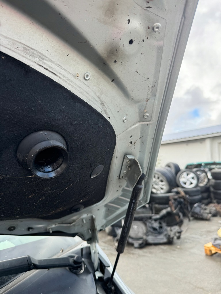 фото №3, Renault espace iv капот крышка двигателя teb64