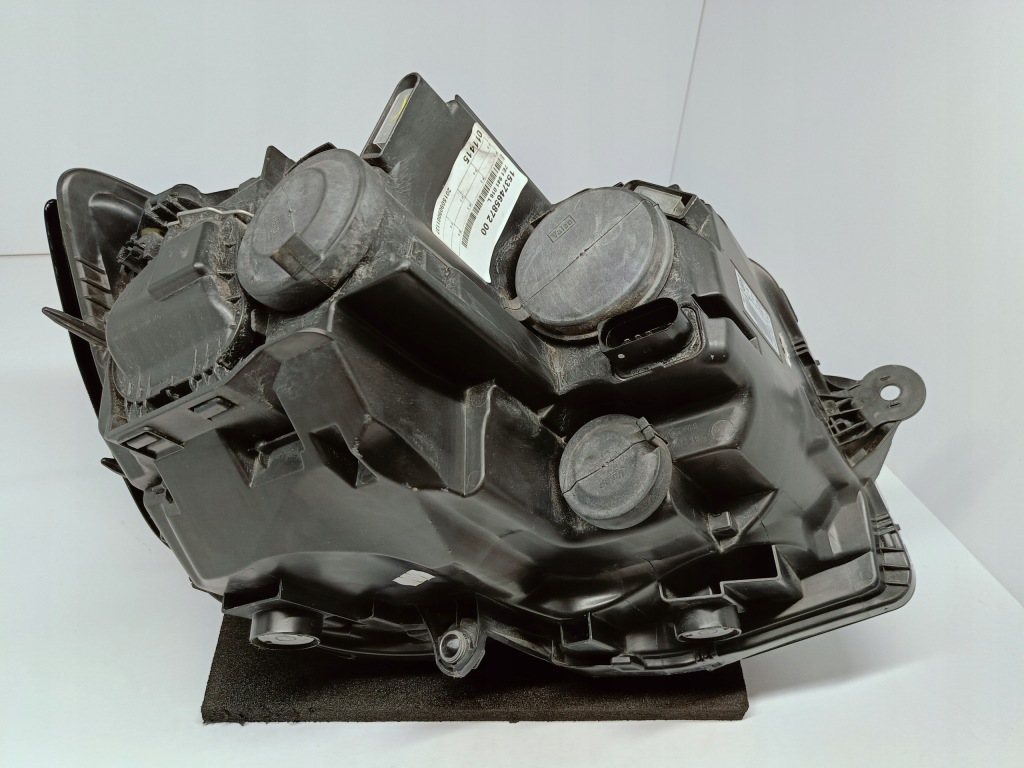 фото №12, Vw transporter t6 16- лампа левая передняя обычная h4 7e1941015l