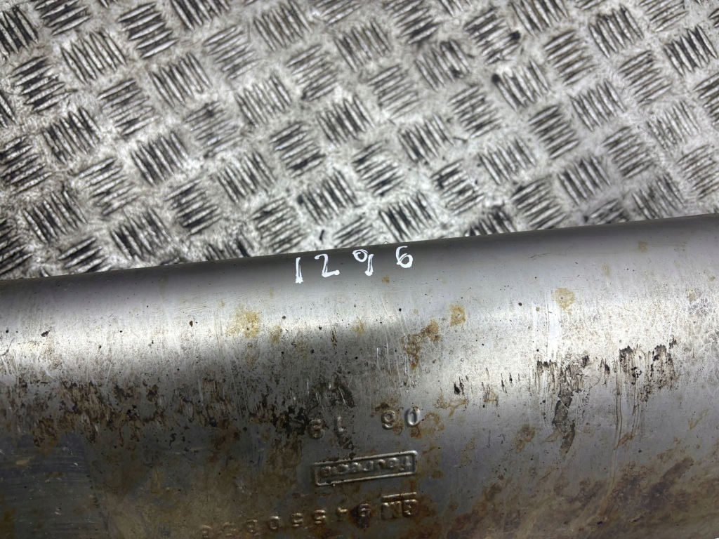 Chevrolet trax 2019 гаситель выхлоп 94550850 Киев