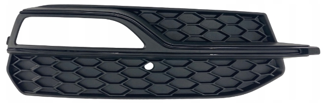 фото №1, Audi a3 8v 12-16 s line sedan hb решётка радиатора противотуманной фары заглушка правая rs look