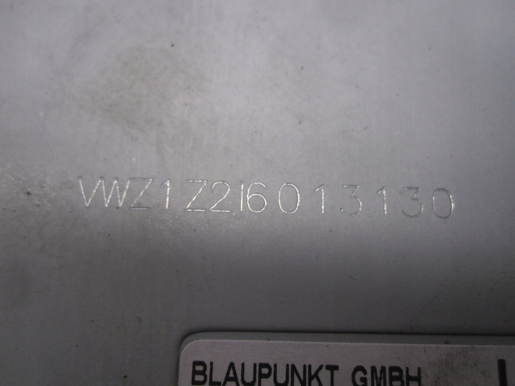 фото №10, Vw golf vi 09r радіо cd 1k0035186aa