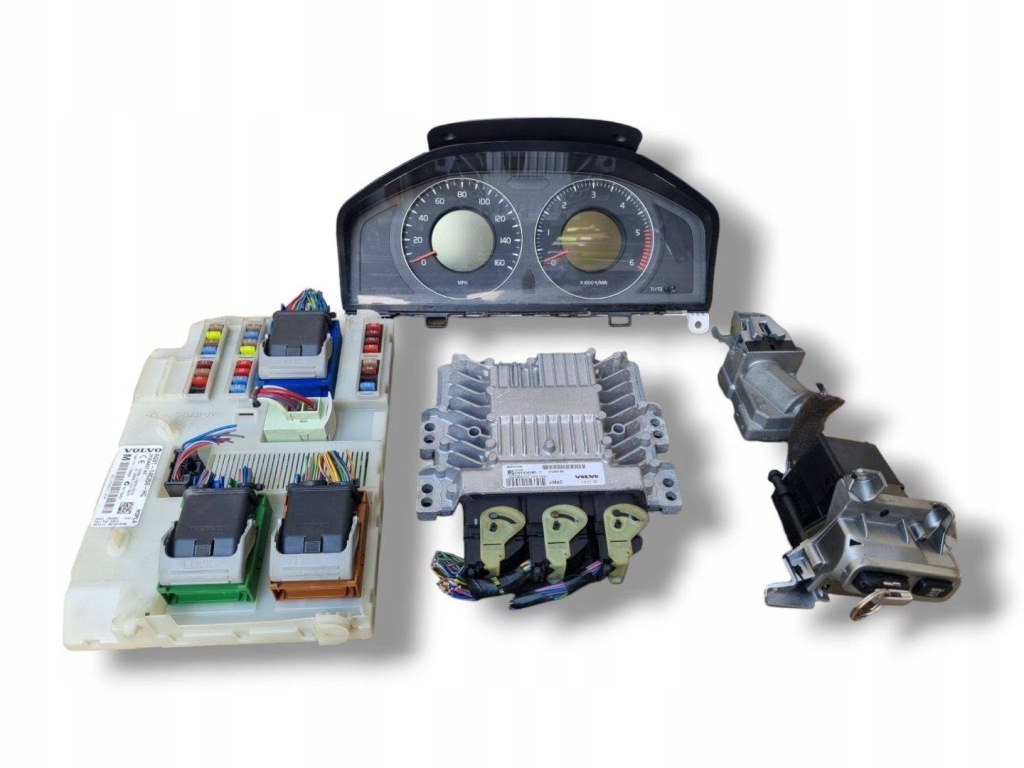 фото №1, Набор стартовый volvo v70 3 2010 31269189