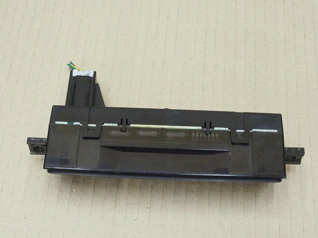 фото №9, 85201ag030d дисплей часы subaru legacy