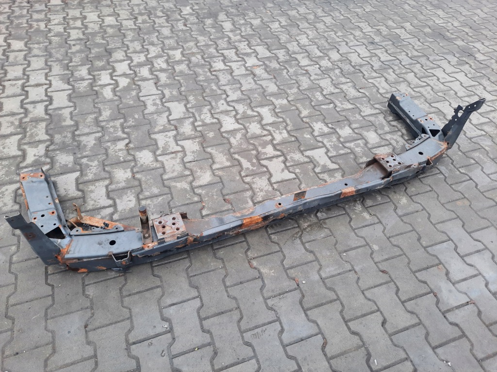 фото №1, Балка бампера pod бампер volvo fh fm 9 12 13