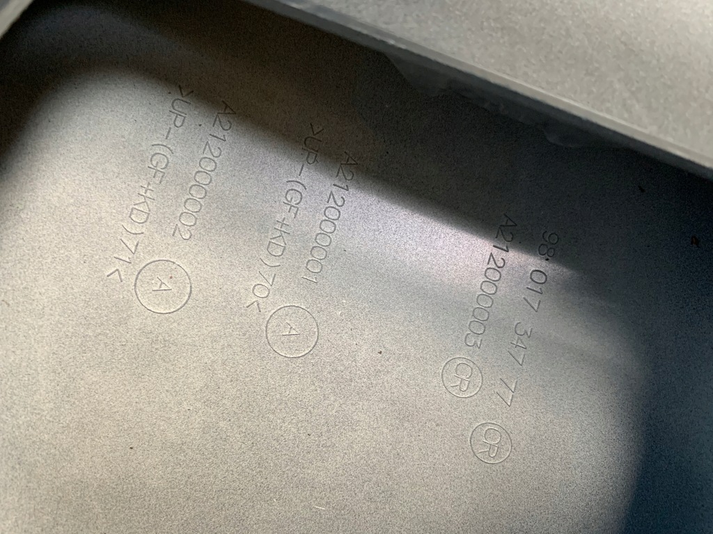 фото №4, Citroen ds3 cabrio задняя крышка багажника багажника