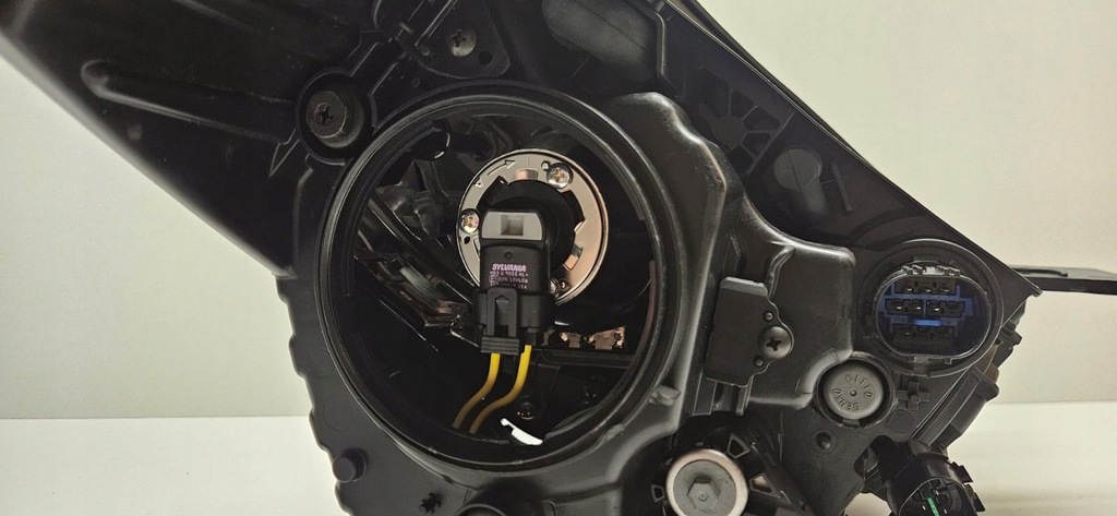 фото №5, Kia niro фара лінза лівий лампа ліва 92101-g5