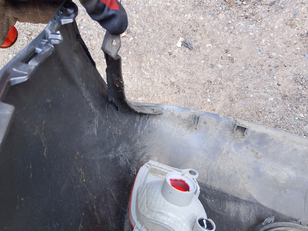 фото №9, Бампер задня kia picanto iii 17-23