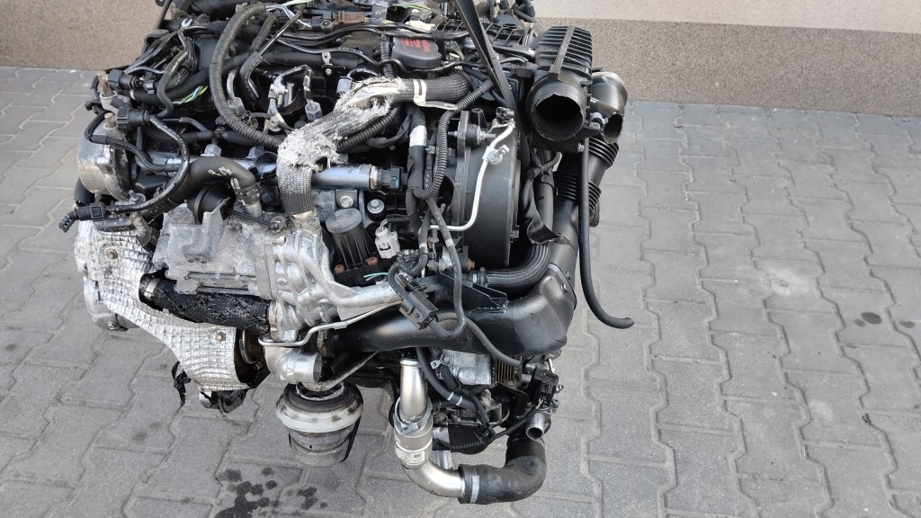 Двигатель eld 306dt 3.0 v6 jaguar land range rover комплектный с Разборки