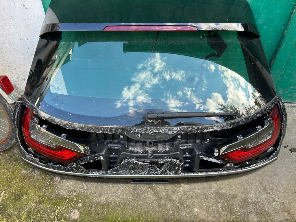 фото №1, Крышка багажника задняя do bmw i3