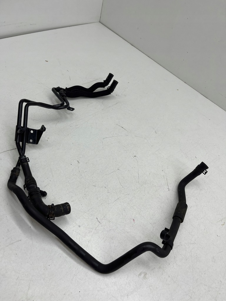 фото №7, Audi q7 4l 4.2 tdi btr труба шланг магистраль wody набор!