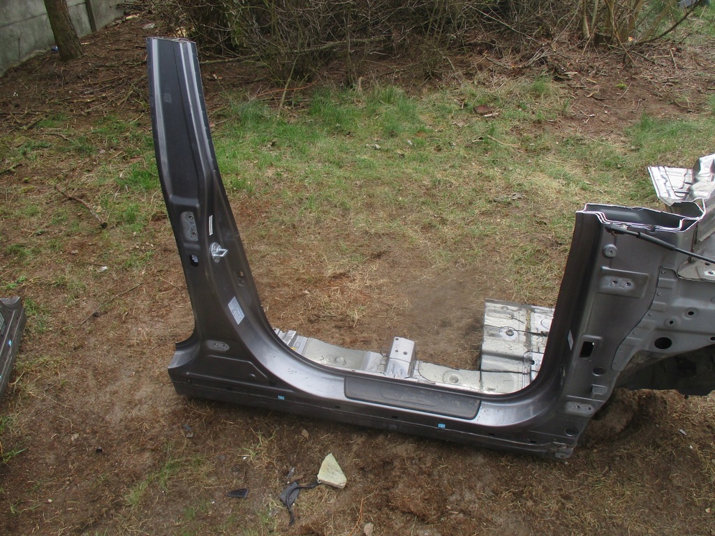 фото №1, Поріг блок двигуна передня права hyundai ix35 zar