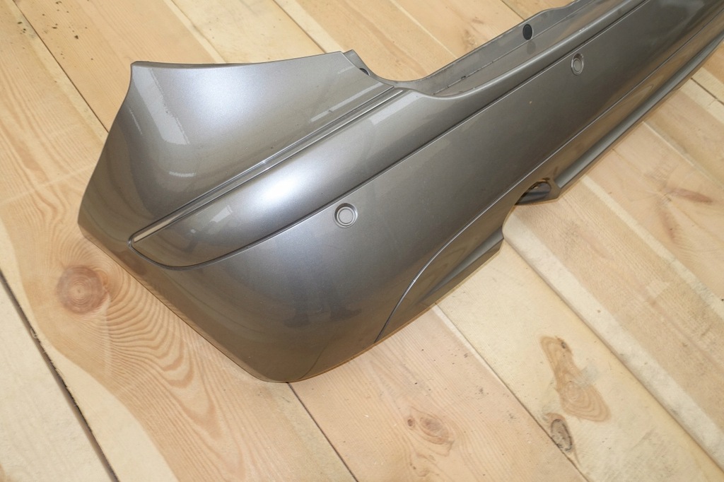 фото №7, Mercedes w169 бампер задня a-klasa задній pdc