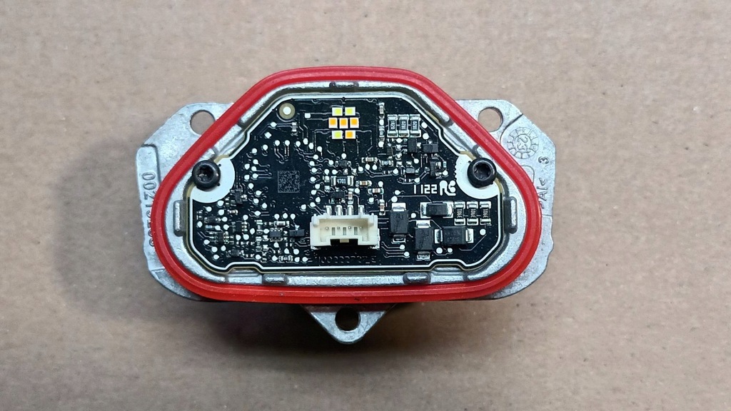 фото №8, Модуль led ford focus iv lift 21-