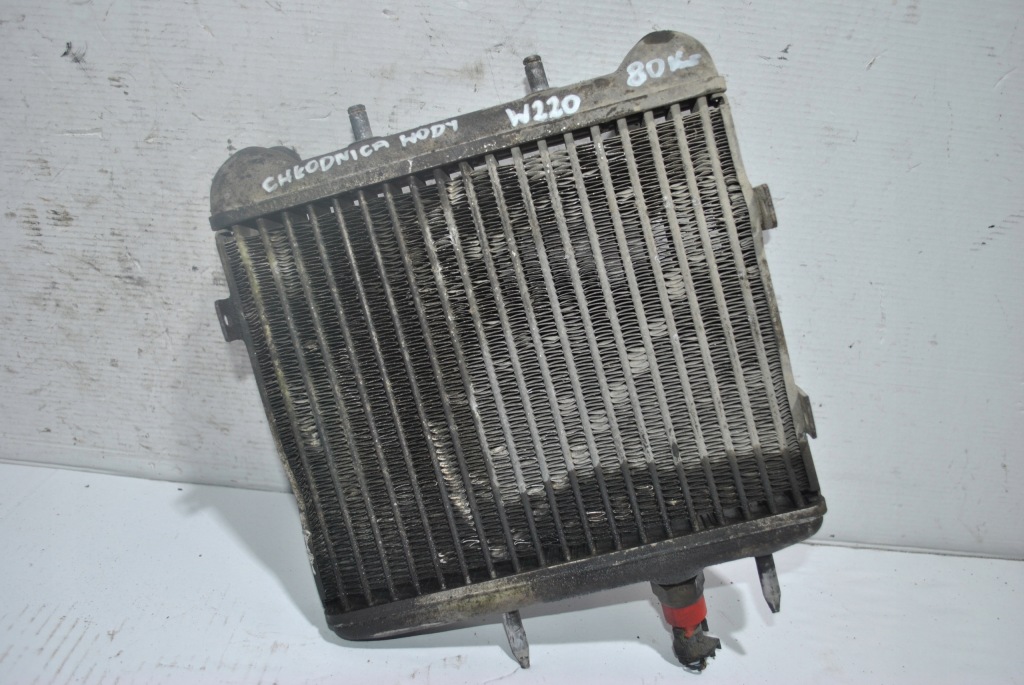 Купить Радиатор воды mercedes w220 c klasa