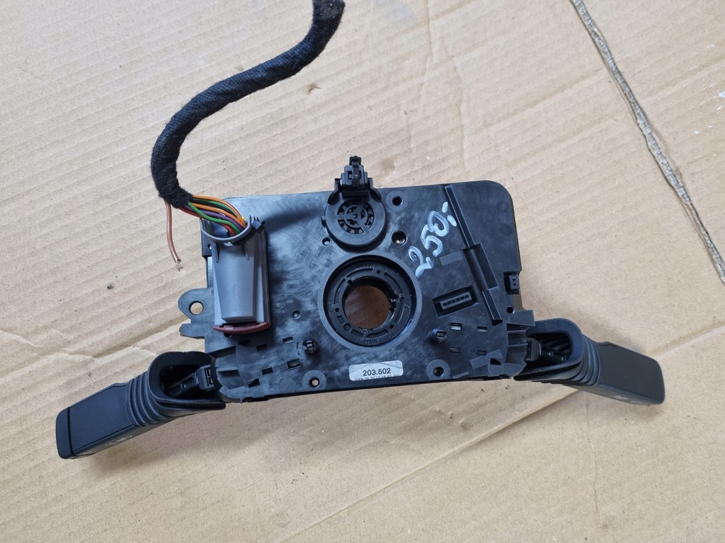 фото №9, Перемикач комбінований перемикачі opel zafira b 1.9 cdti 13177916gd