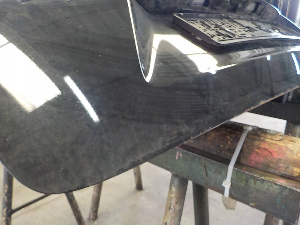 фото №13, Mazda cx-5 12-17 кришка багажника задня задня багажника