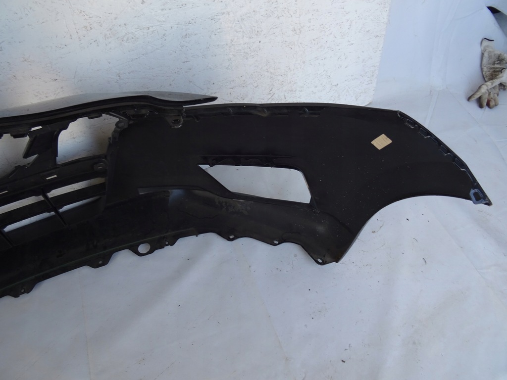 фото №6, Nissan micra k14 бампер перед