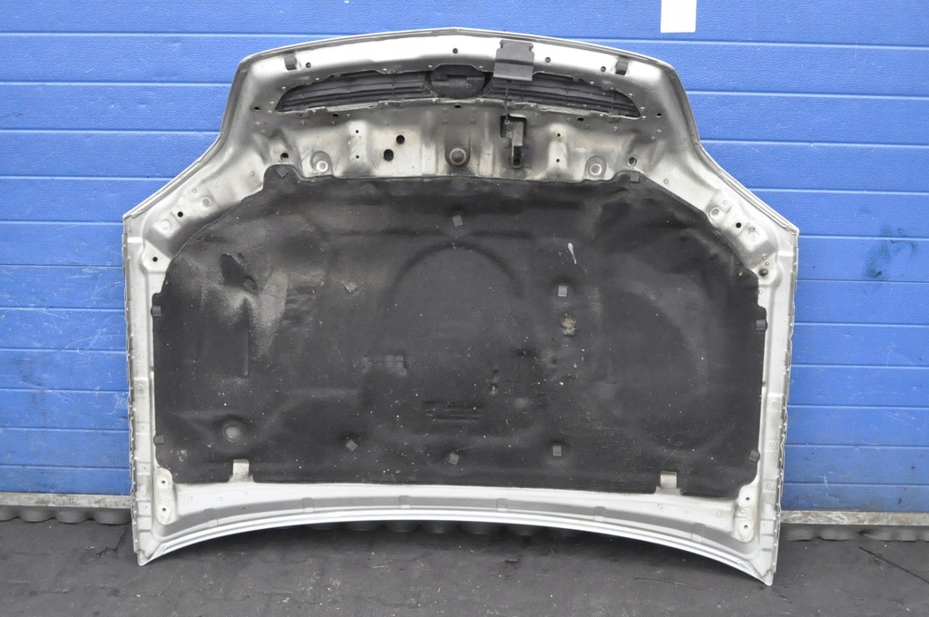 фото №6, Opel vectra c iii капот крышка отсек двигателя решётка радиатора шумоизоляция