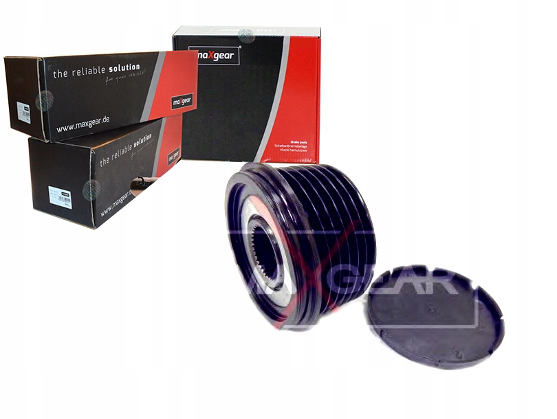 фото №4, Генератор - зчеплення односторонній maxgear 30-0095