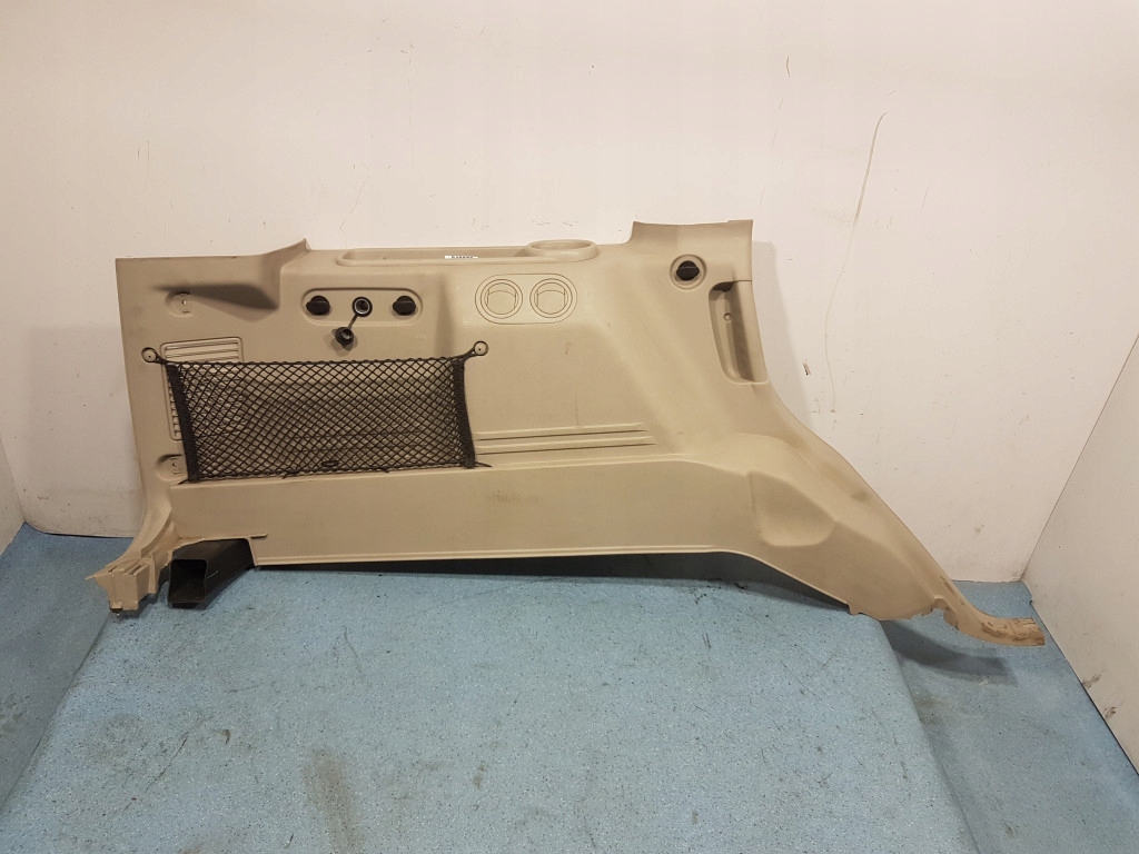 фото №1, Обшивка багажника левый jeep commander i