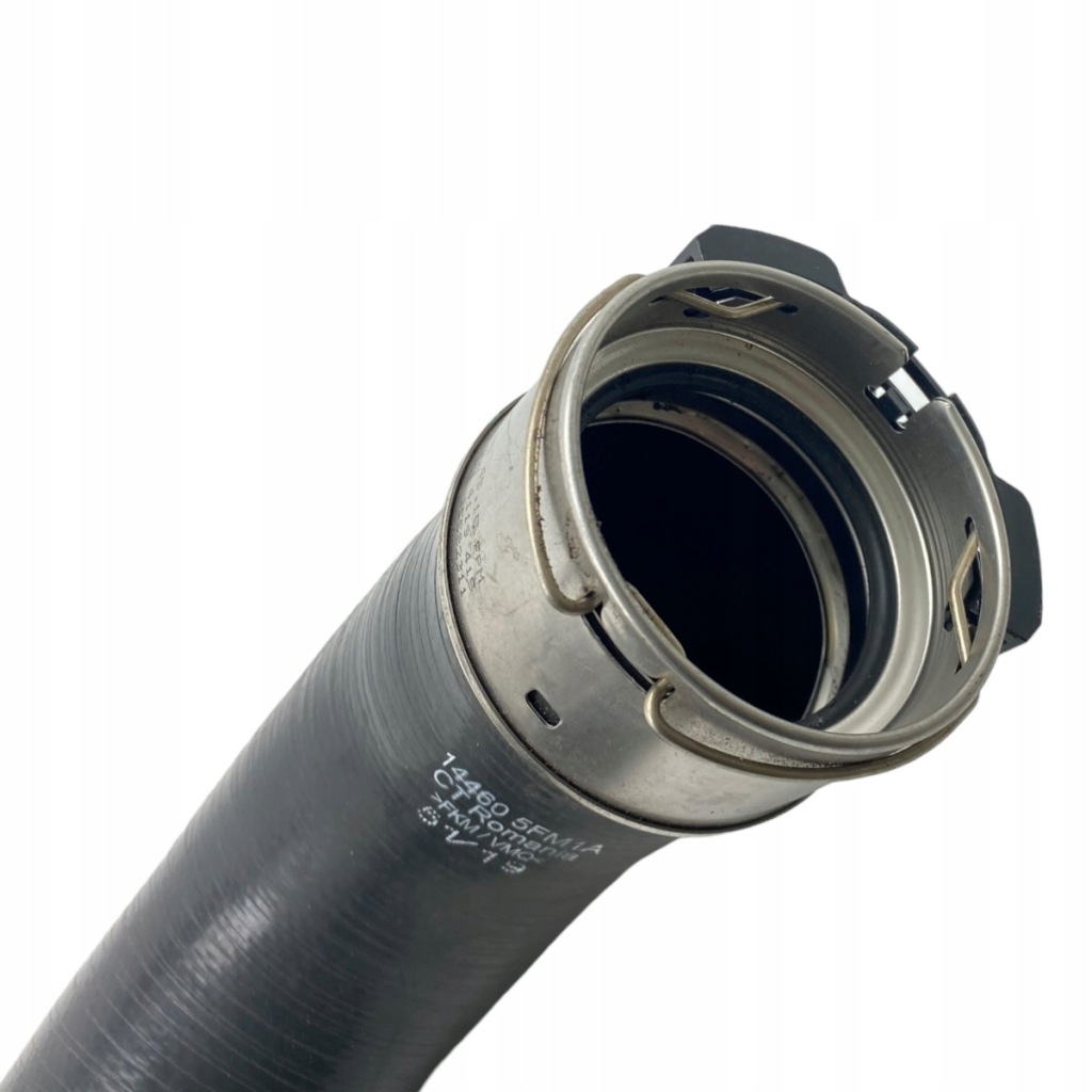 фото №10, Шланг интеркулер nissan micra k14 1.0 dig 144605fm1a