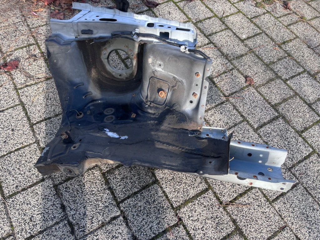 фото №3, Четверть toyota rav 4 2013-2019 правая перед четверть