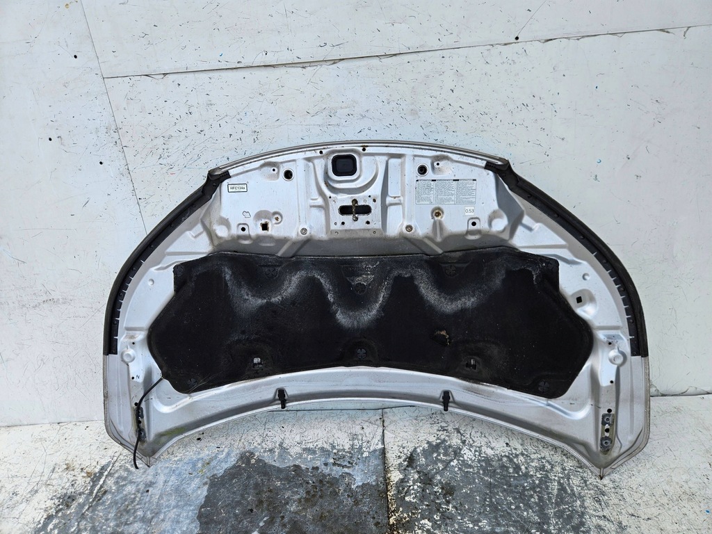 фото №5, Honda cr-v crv 4 iv 012- капот перед передняя