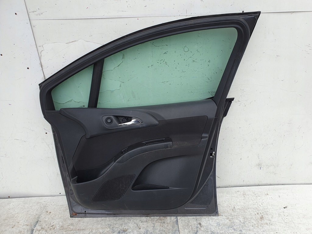 фото №7, Opel meriva b дверь правый перед