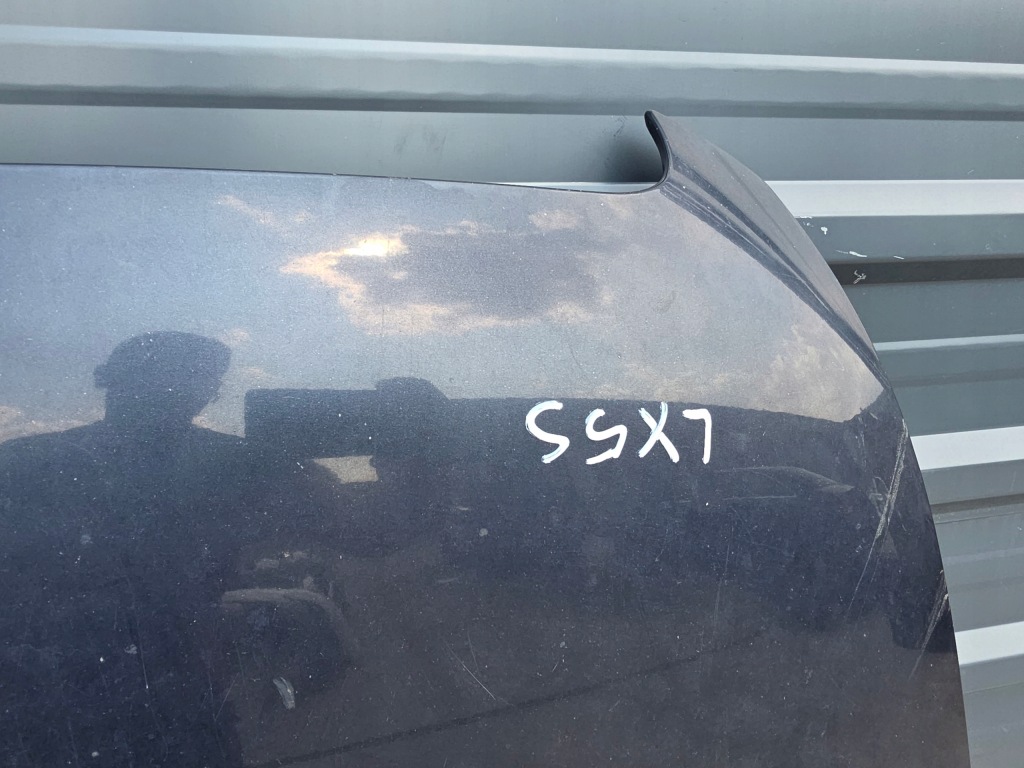 Капот крышка двигателя audi a6 c6 lx5s 2004-2011 оригинал ! Недорого