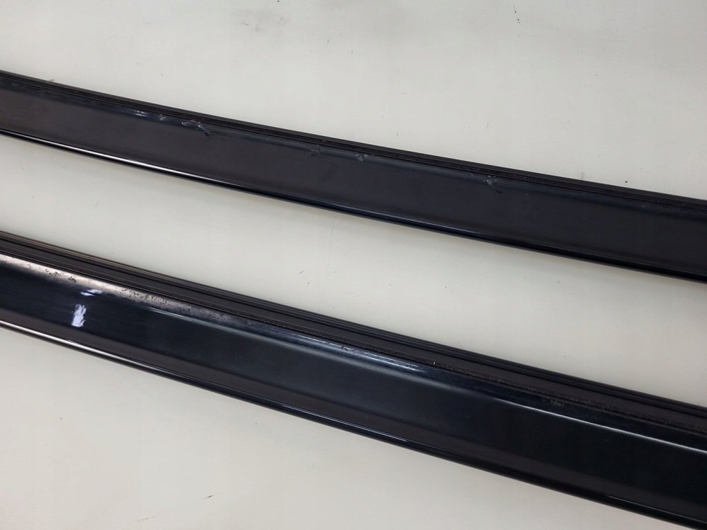 Bmw x3 f25 m-pakiet рейлінги дахові комплект чорний 8047359 8047360 Зі Шроту