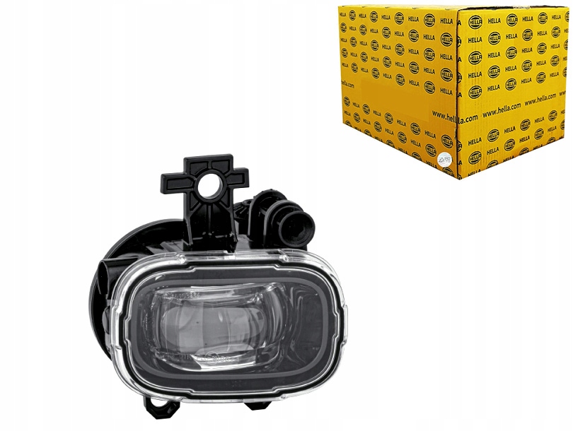 фото №1, Фара протитуманний hella 1nl 013 712-021