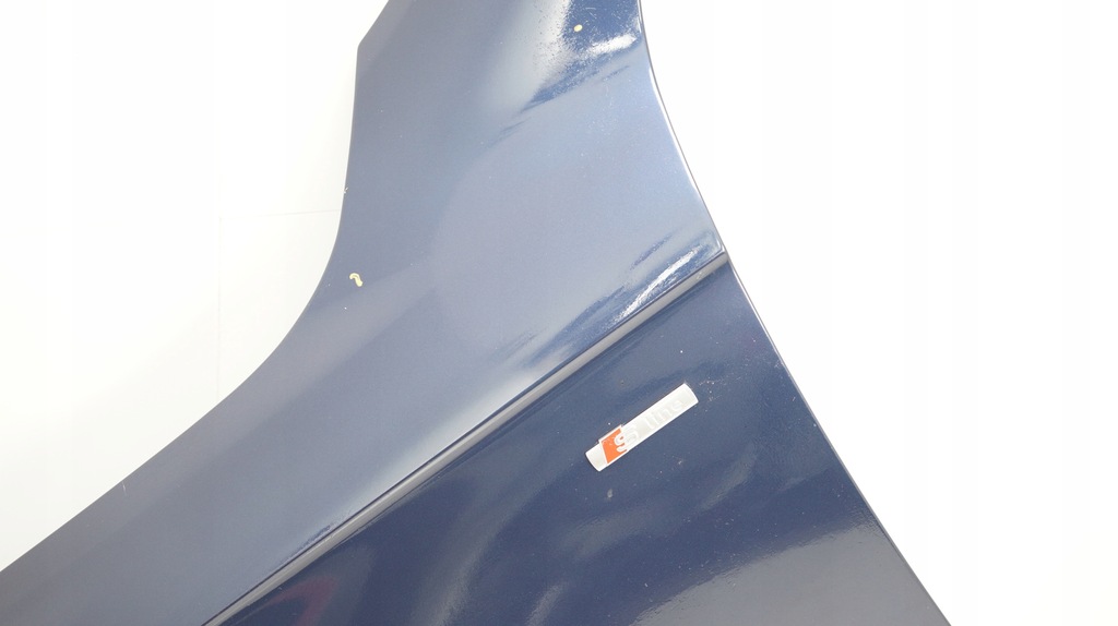 фото №7, Крыло левый перед audi q7 05-09r lz5e