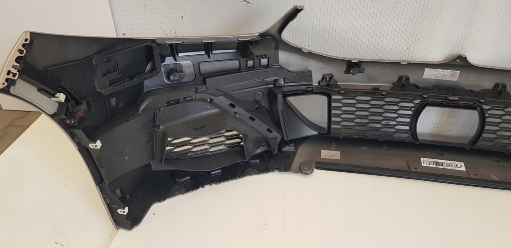 фото №7, Бампер передний перед bmw 8 g14 g15 g16 p63 m-pakiet usa 9