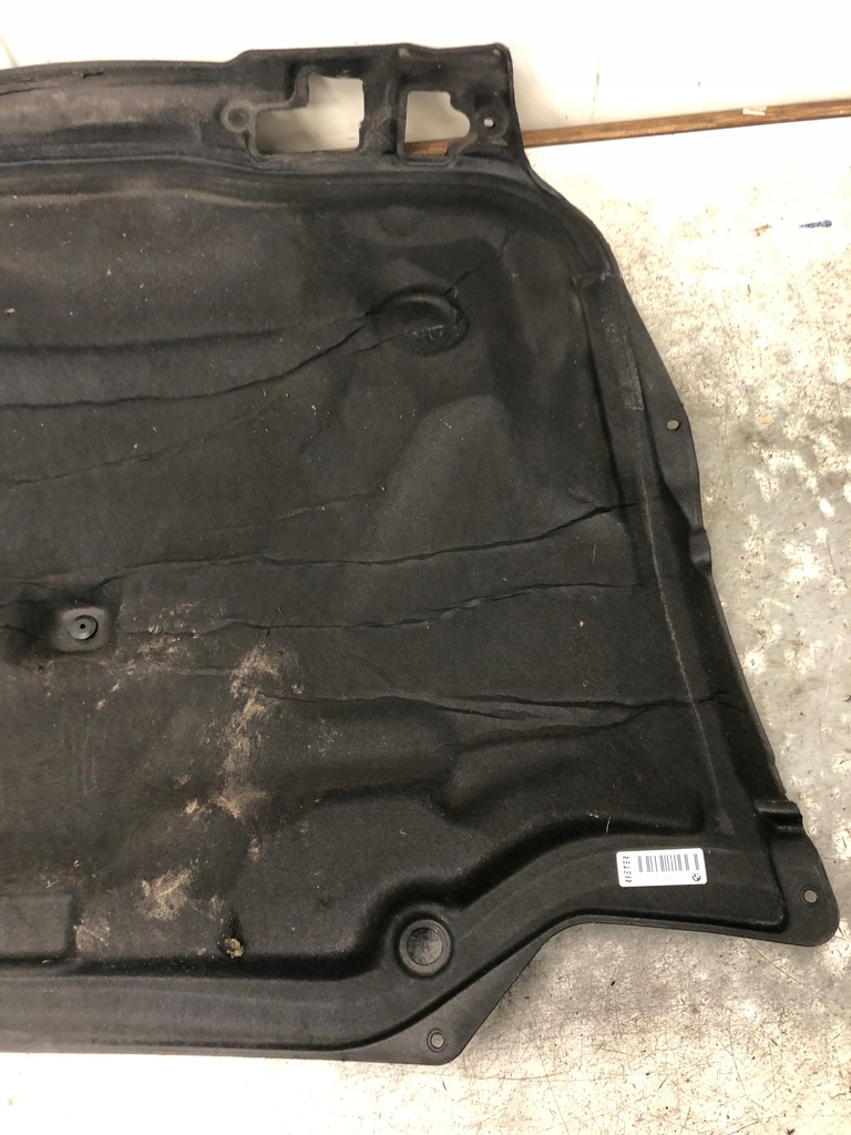 фото №4, Шумоизоляция капот mini r55 7276533